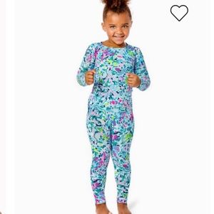 Lilly Pulitzer Sammy pajama set